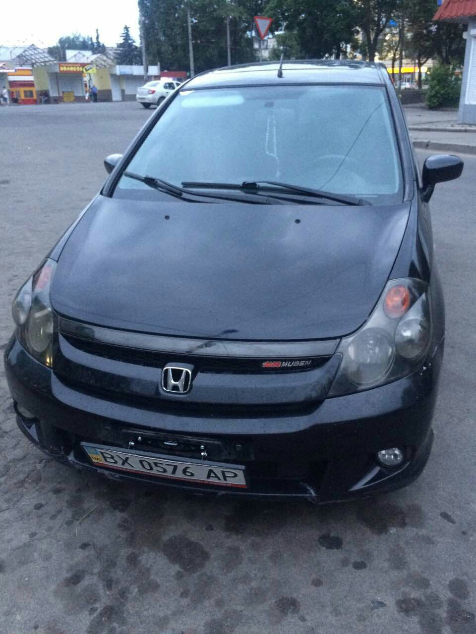 Номірна рамка в стилі JDM 5