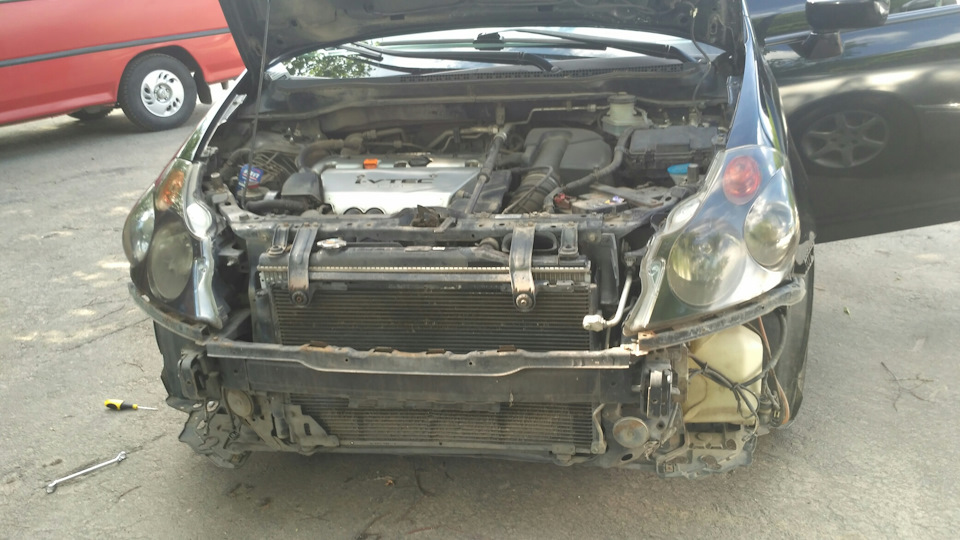 Номірна рамка в стилі JDM 3