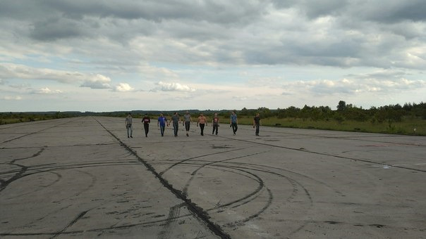 Race Party 6 від ГО ХАЛК та за допомогою SMOTRA KHMELNITSKY 5