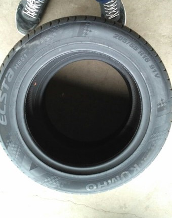 Гума KUMHO 205/55 R16 3