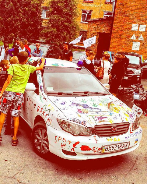 SMOTRA RUN 2016 Хмельницький 1