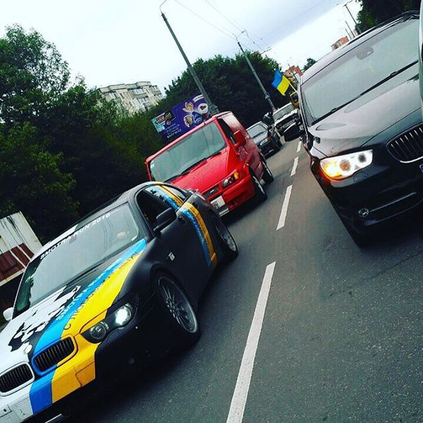 SMOTRA RUN 2016 Хмельницький 3