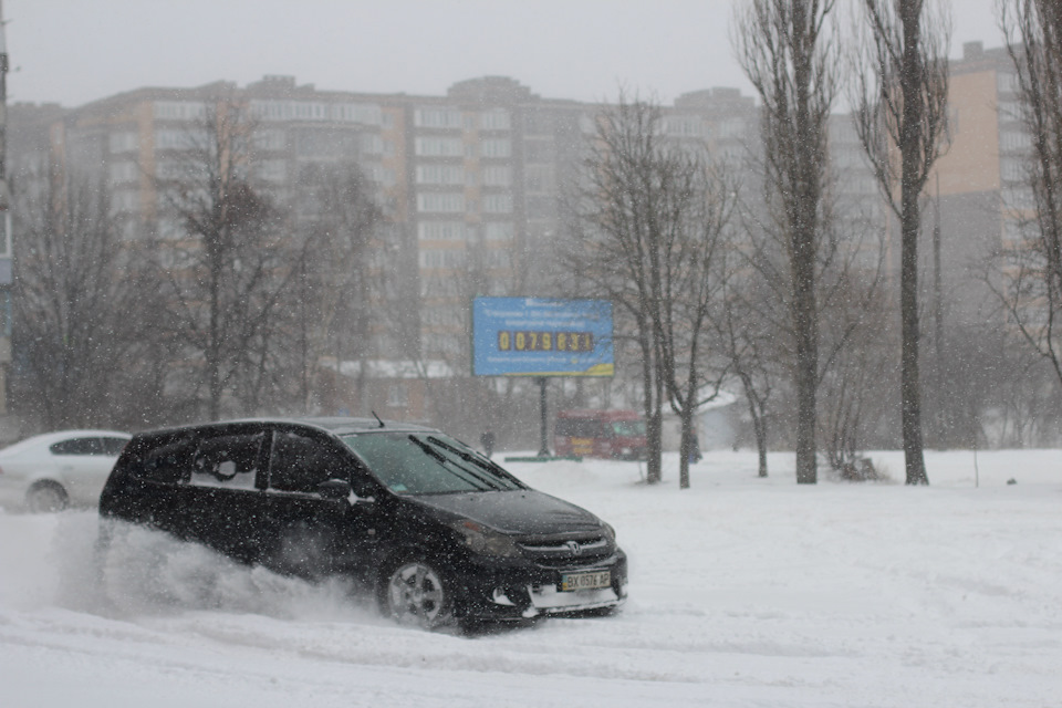 Зимовий Фотосет №1 4