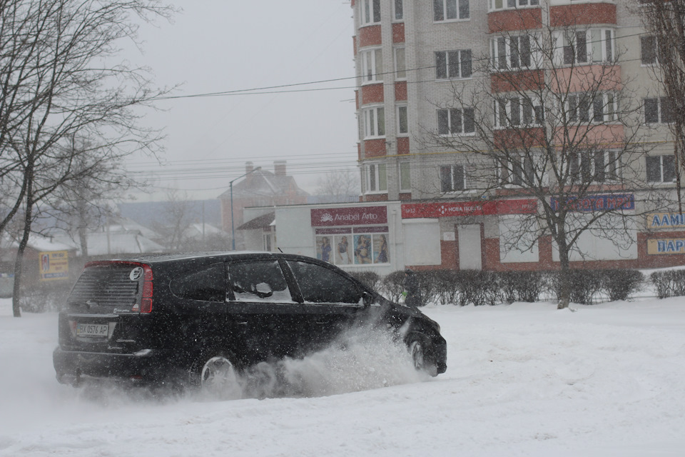 Зимовий Фотосет №1 5