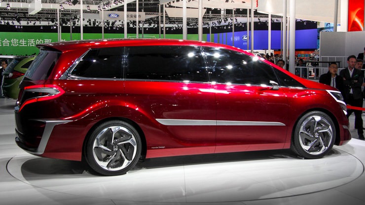 Concept M першим представили у Китаї! 1