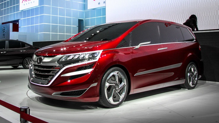 Concept M першим представили у Китаї! 2