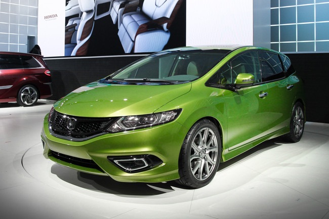 Concept M першим представили у Китаї! 4