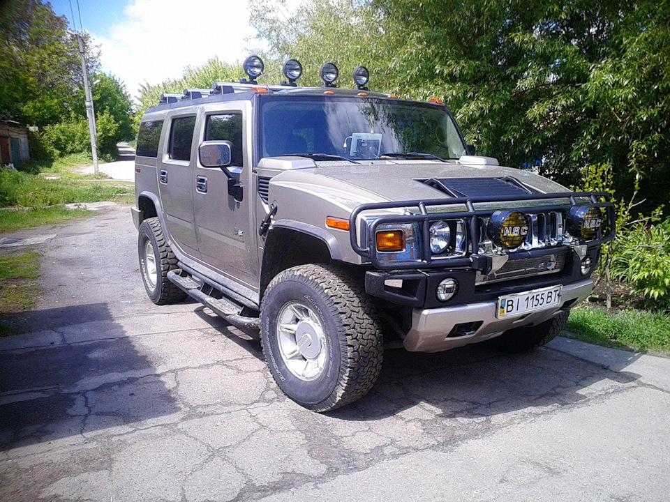 Hummer H2 помилка Р 0443 1