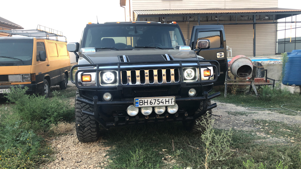 Заміна головного світла 2