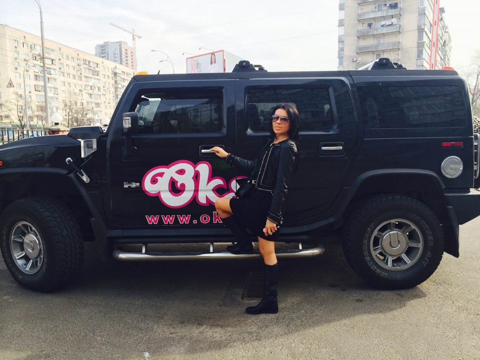 Продам у добрі руки свій HUMMER H2 1