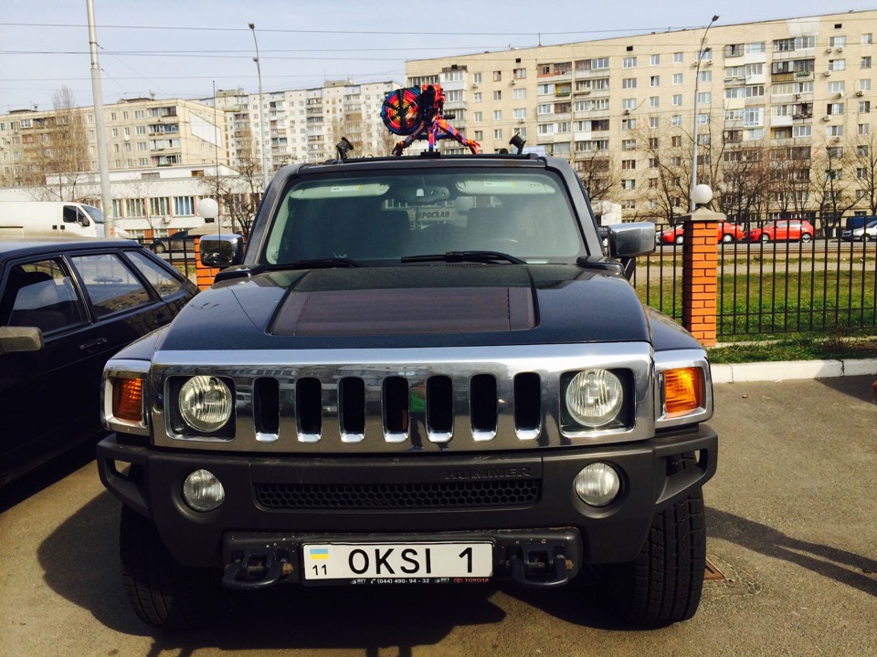 Продам у добрі руки свій HUMMER H2 3