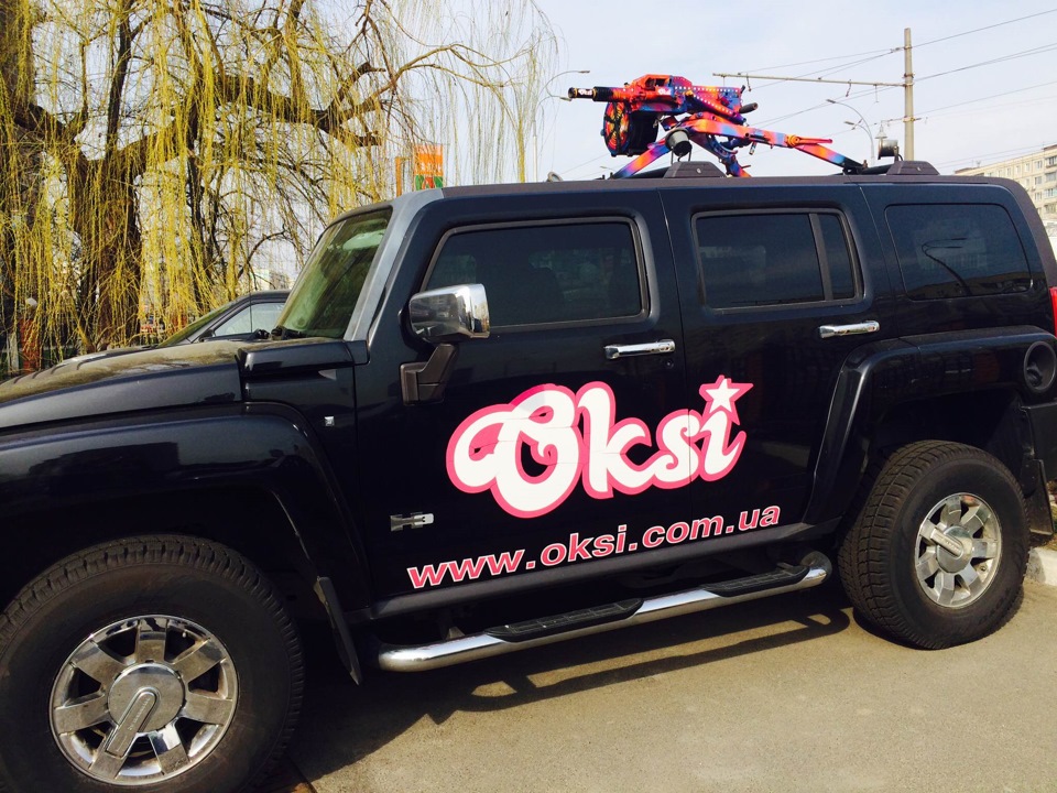 Продам у добрі руки свій HUMMER H2 2