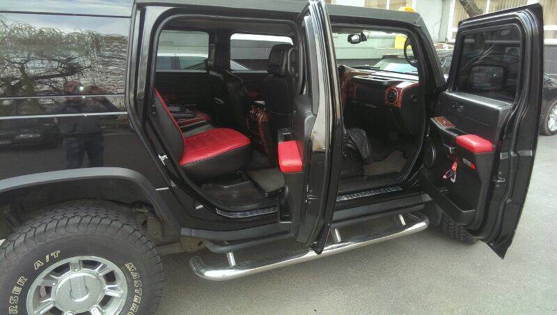 Продам у добрі руки свій HUMMER H2 5