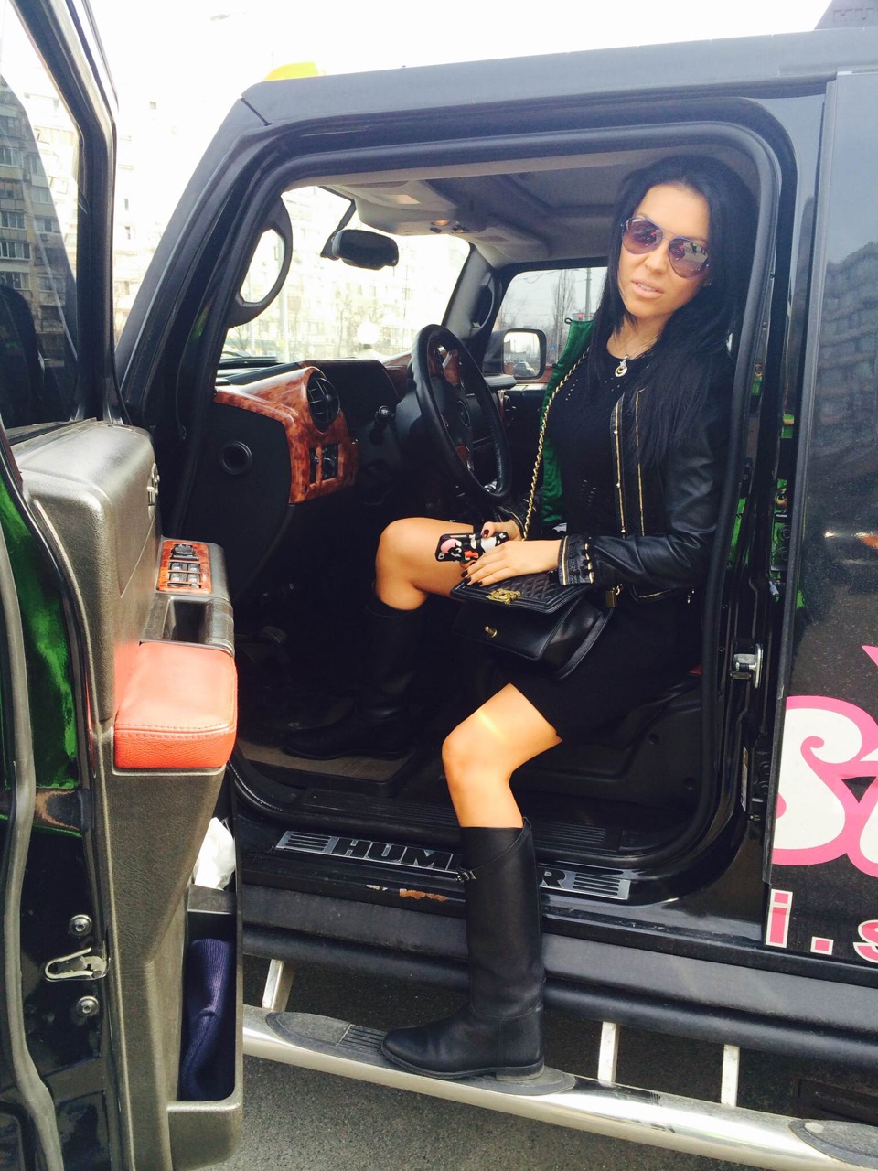 Продам у добрі руки свій HUMMER H2 4