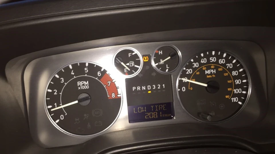 Трохи про тиск))) low tire.