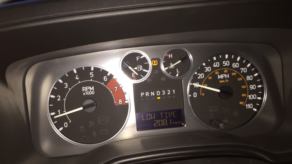 Трохи про тиск))) low tire. 1