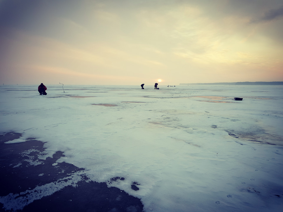 Відкриття по твердій воді 2018 3