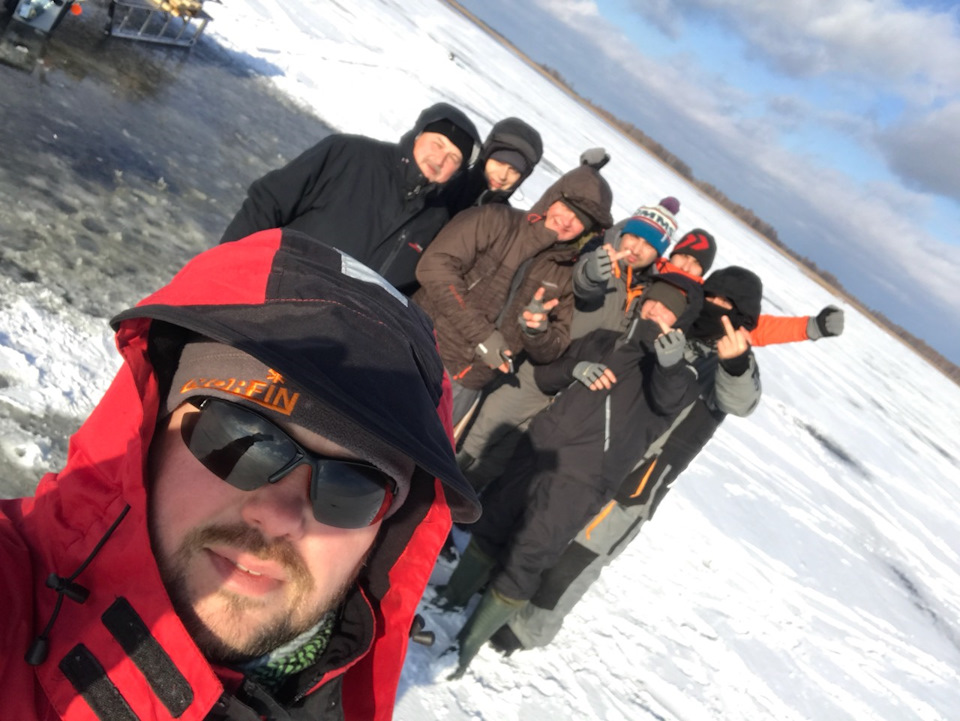 Відкриття по твердій воді 2018 5
