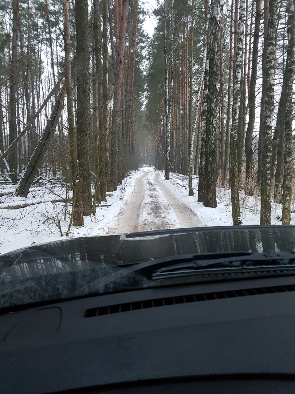 Відкриття по твердій воді 2018 2