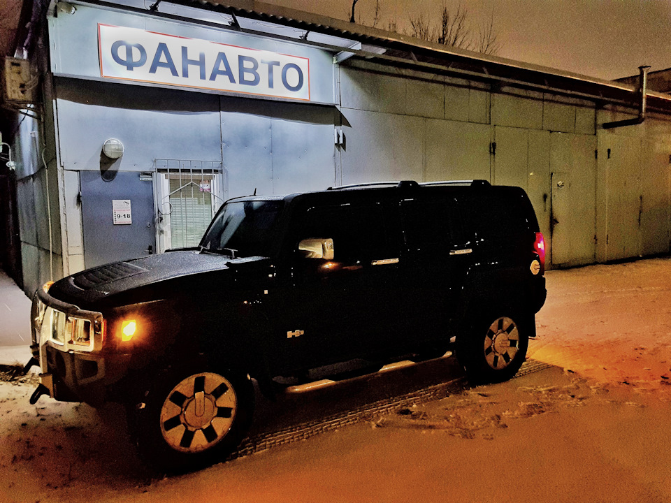 УРА! Закінчили глобальне ТО. Тачка знову як нова 5