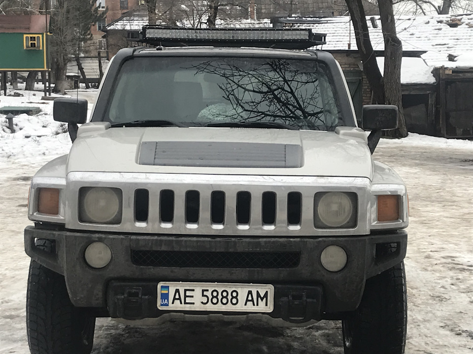 Любителям гаражного сексу присвячується. 1