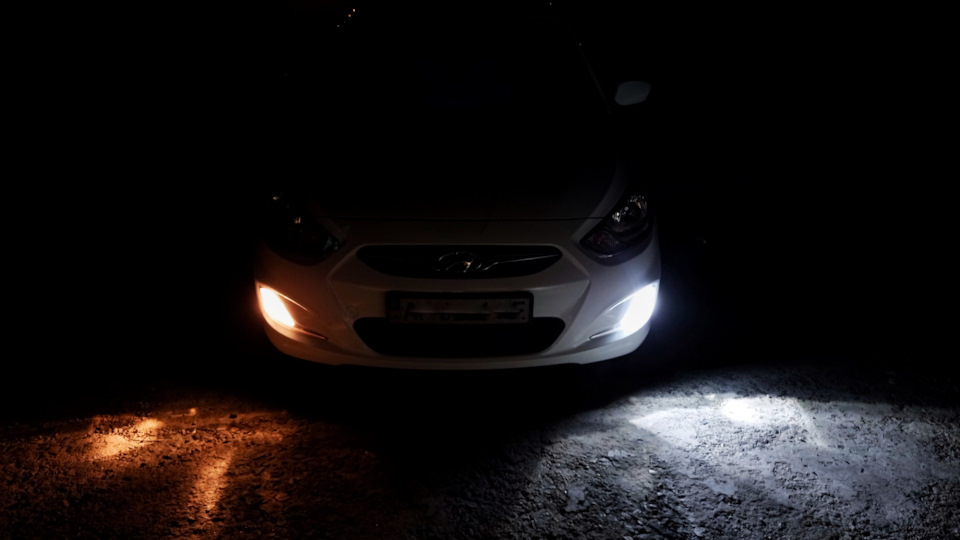 LED-туманки 1