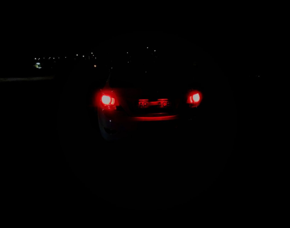 Підсвітка цифр 2