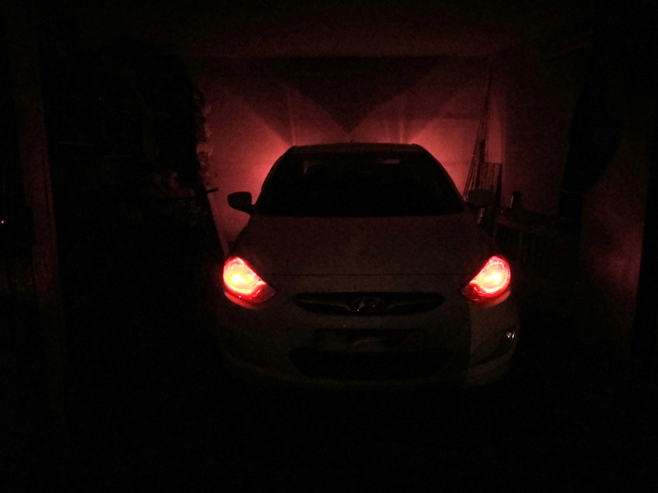 RGB Led габарити 1
