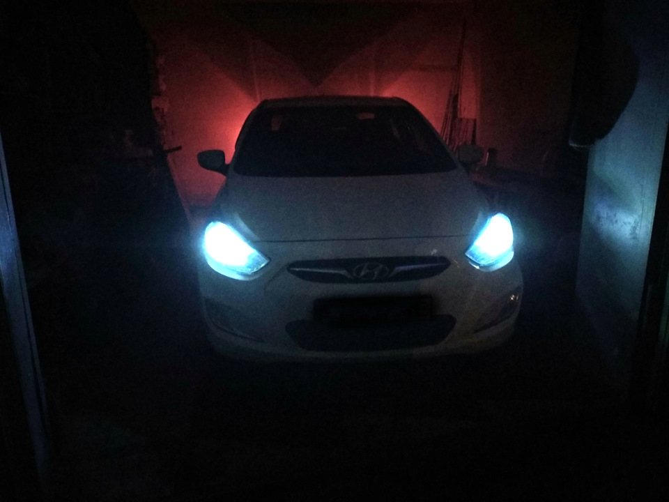 RGB Led габарити 2