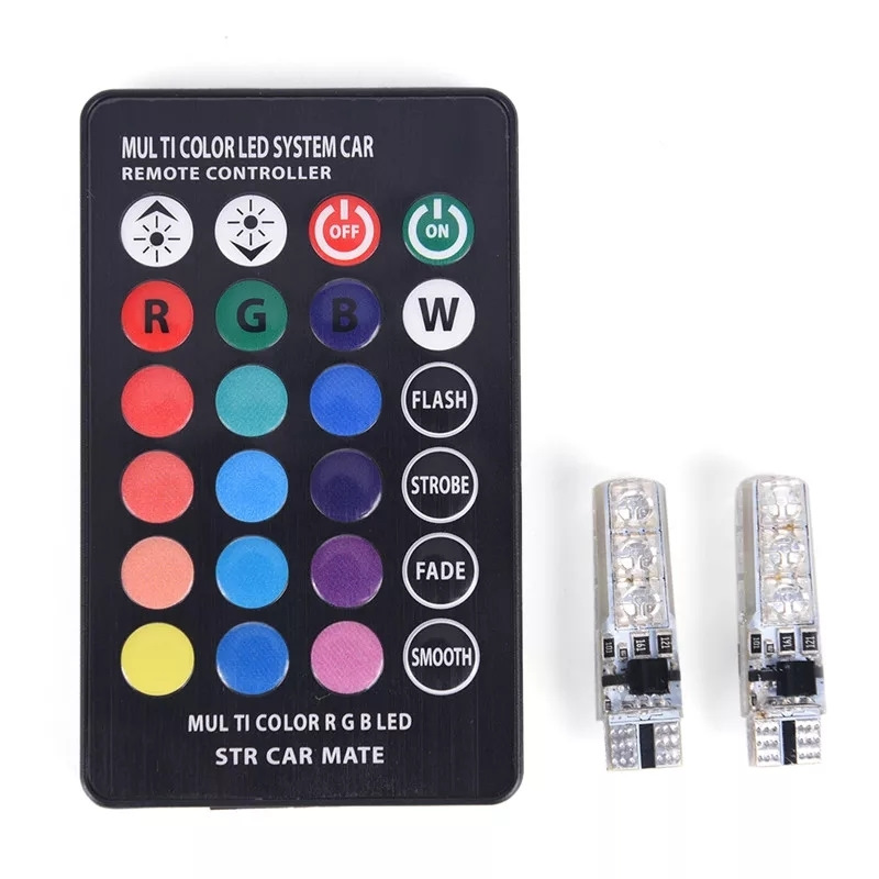RGB Led габарити 4