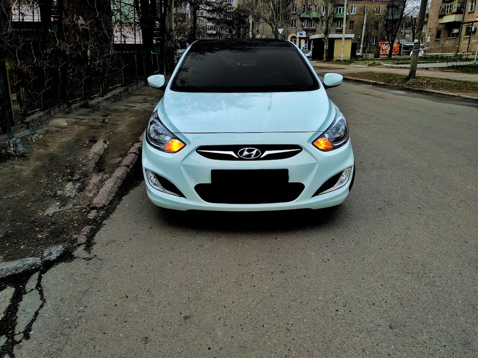 Тюнінг бампера