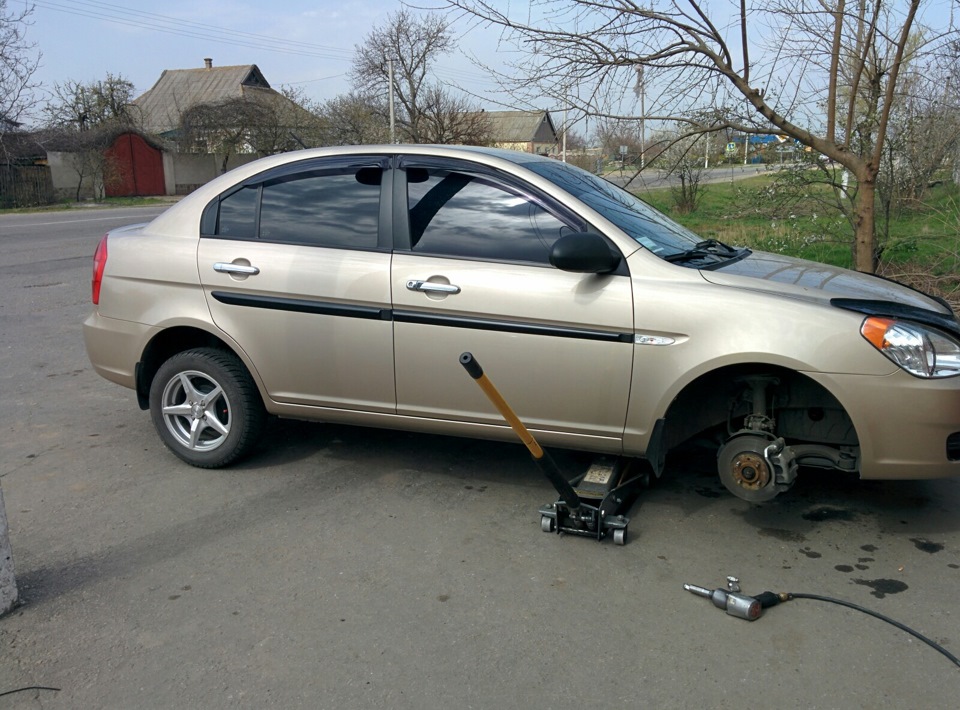 Нарешті перевзулися на літню 1