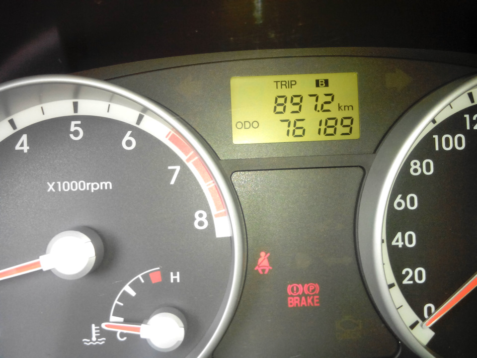 ТО-8 ... IDEMITSU ZEPRO TOURING 5W-30 2