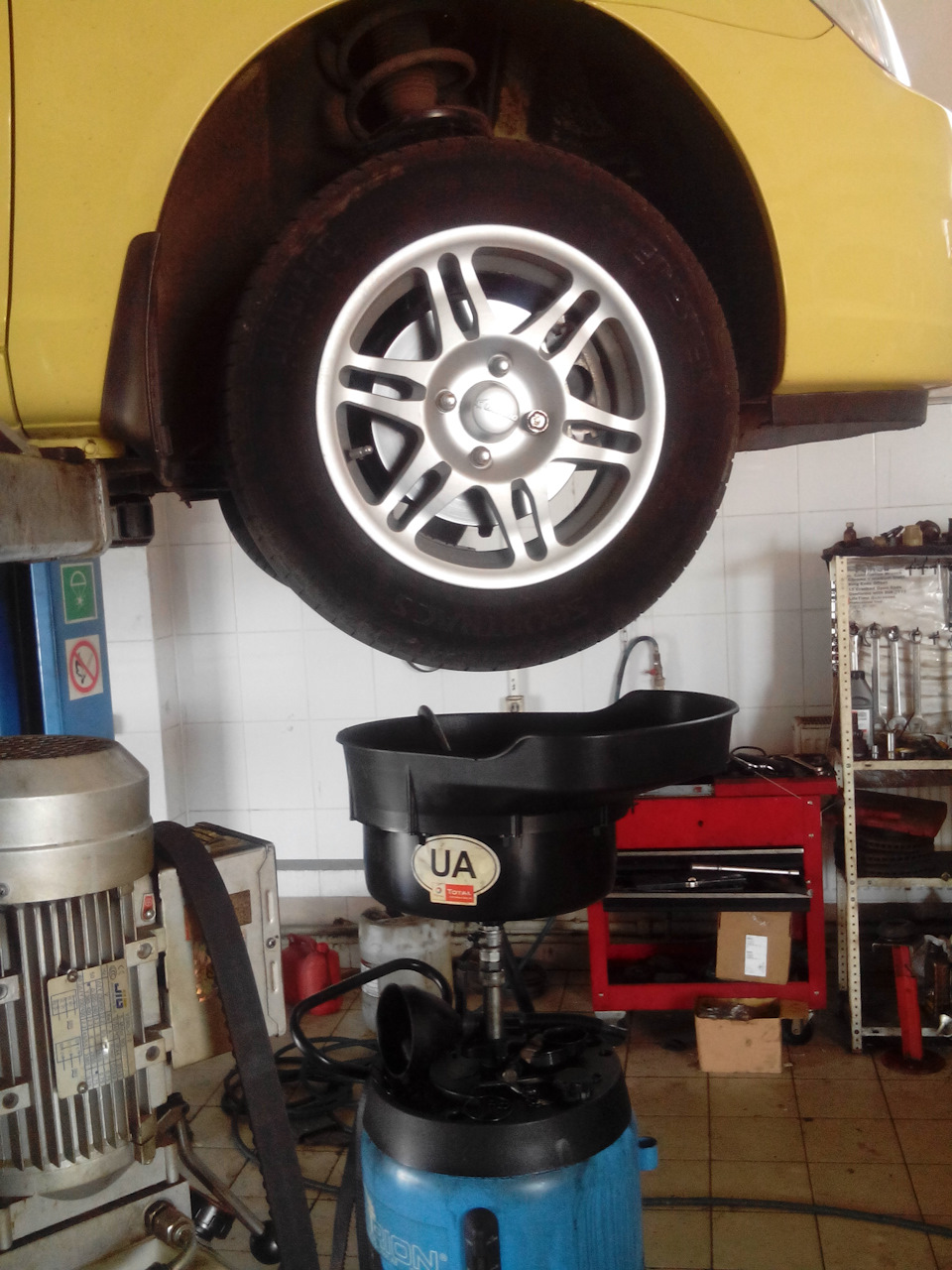 ТО-8 ... IDEMITSU ZEPRO TOURING 5W-30 1