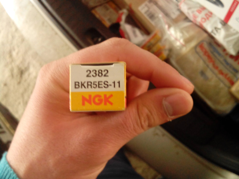 ТО ГБО-3 + заміна свічок 2