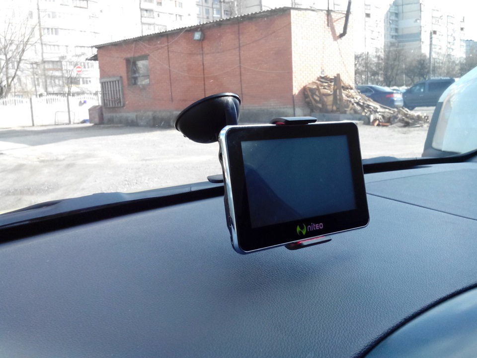 Універсальний тримач для навігатора, телефону... 3
