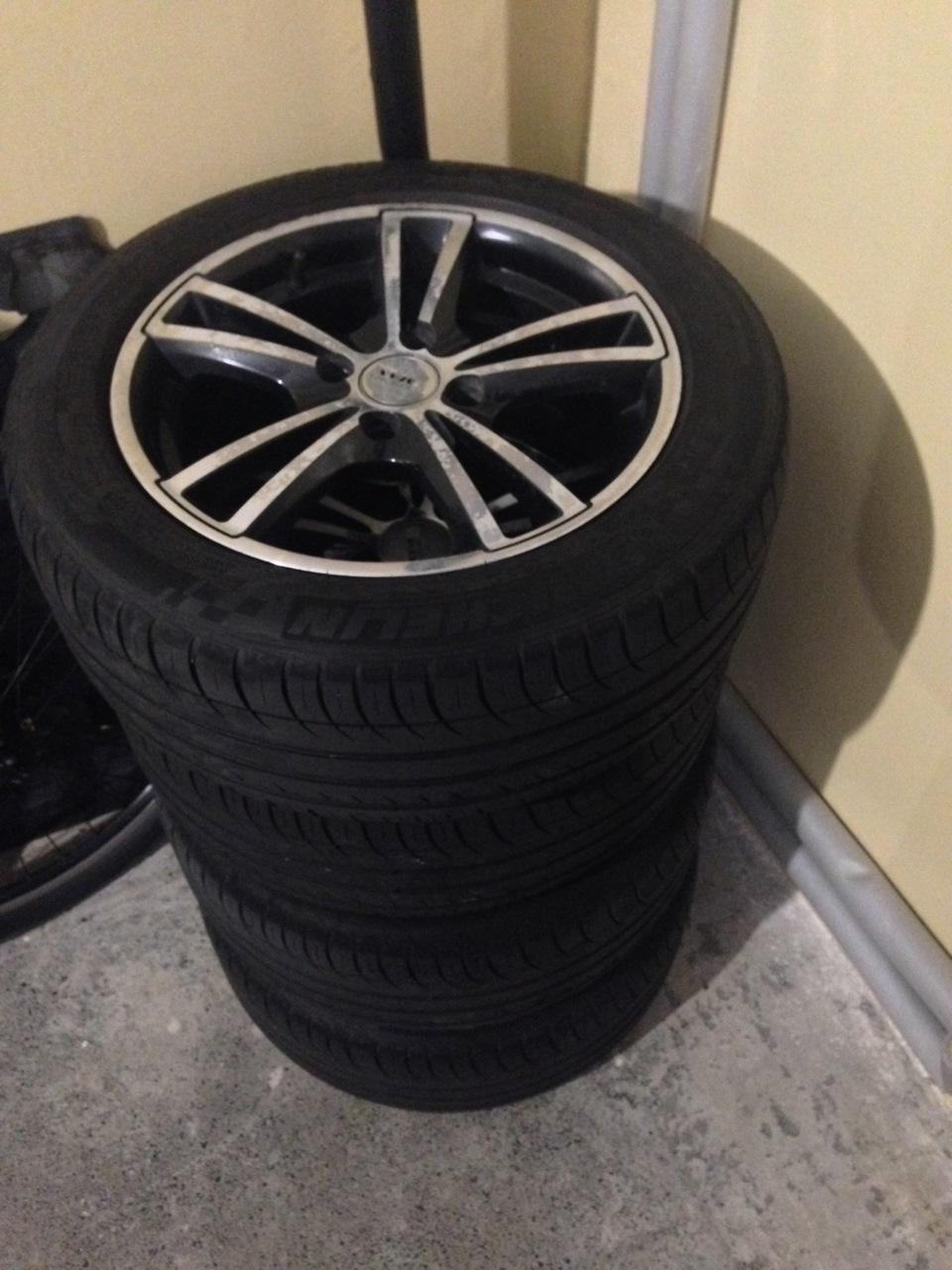 Winter mode 5