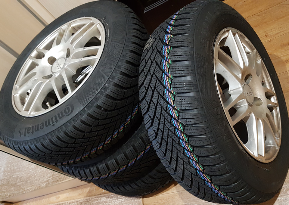 Continental WinterContact TS860 2