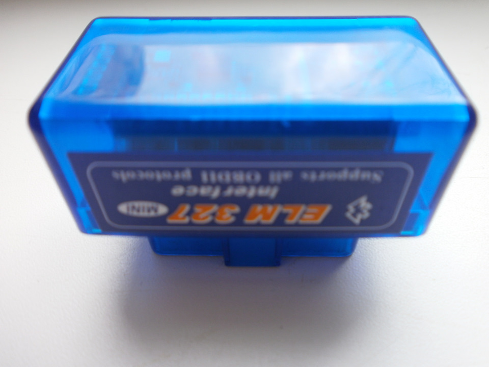 ELM327 v1.5 Bluetooth 2