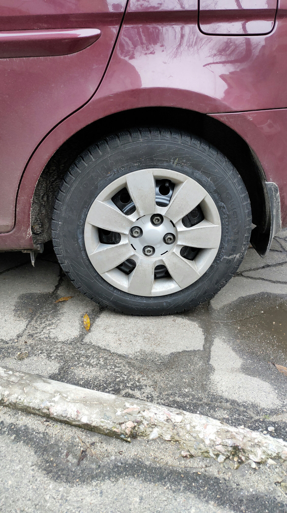 Nokian Nordman RS2 175/70 R14 88R XL 5