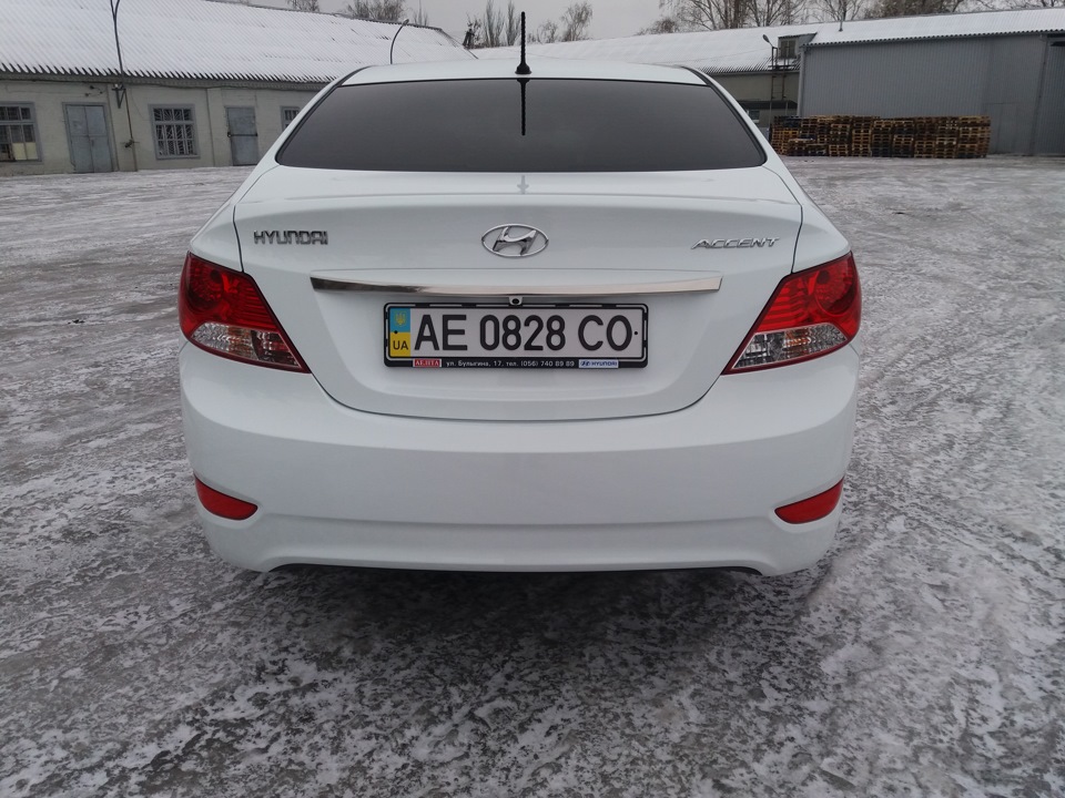 Більше хрому. 3