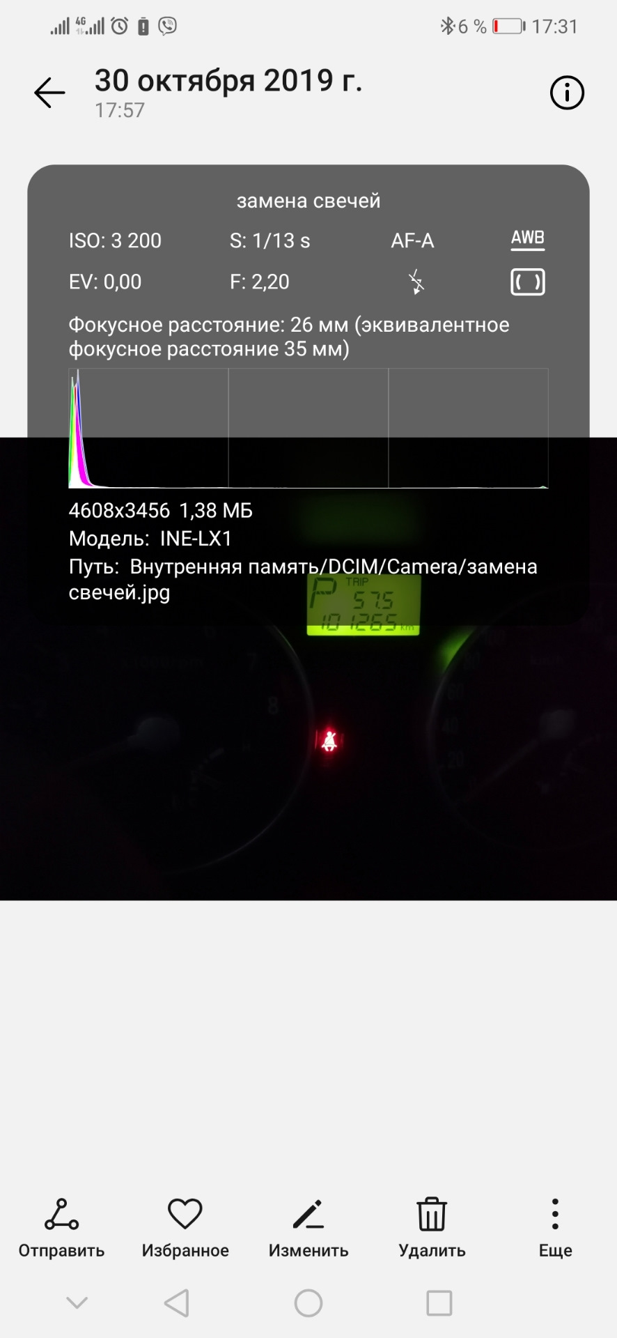 Ранок починається не з кави або заміна свічок. 1