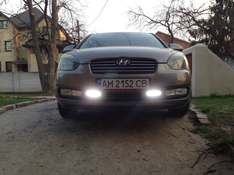 ДХО Osram 2