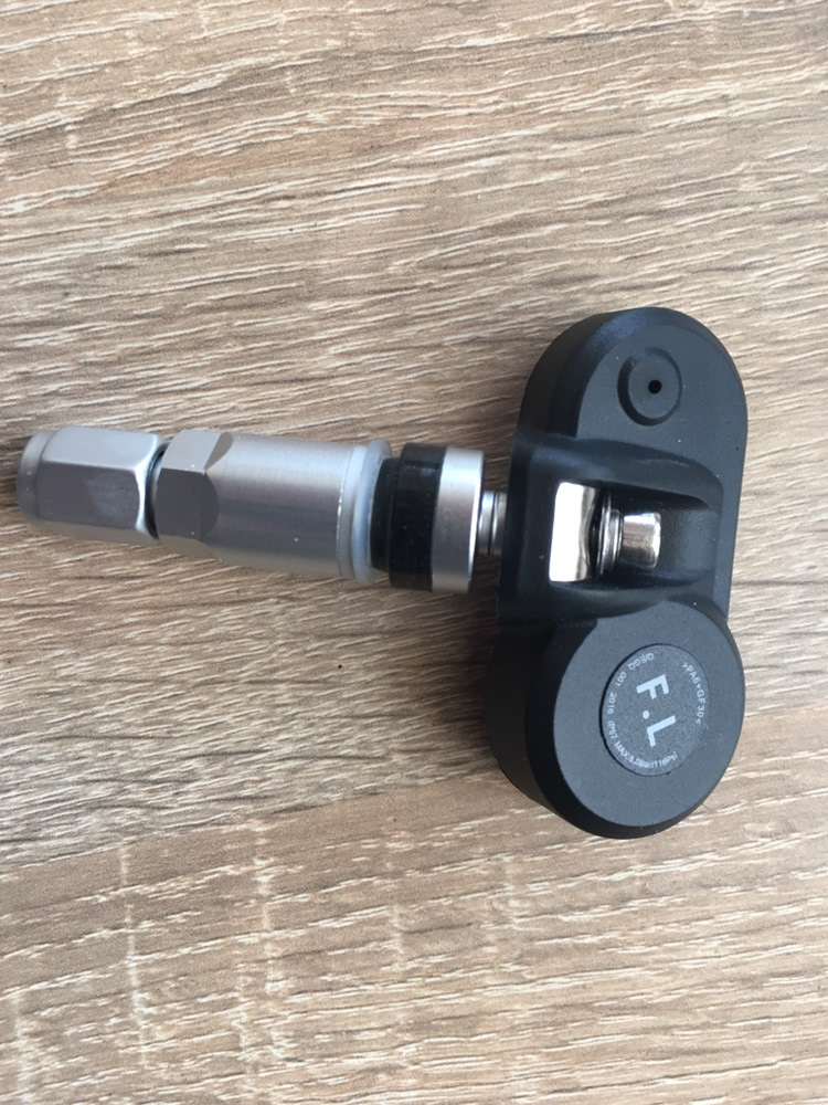 TPMS на штатні сталеві диски 5