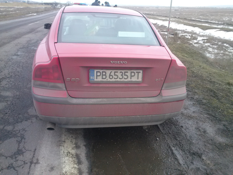 ДТП винуватець намагався приховатись 2