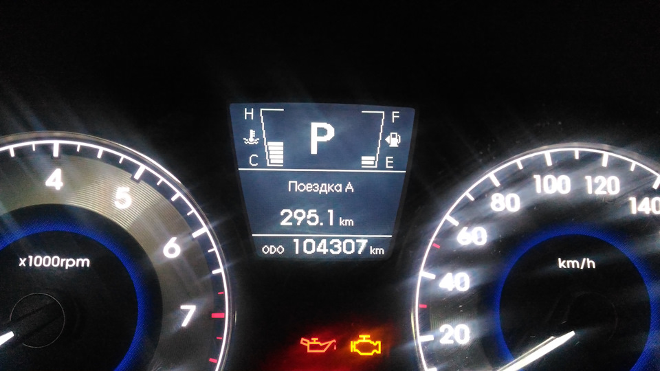 #23. ТО-105000 виконано! 2