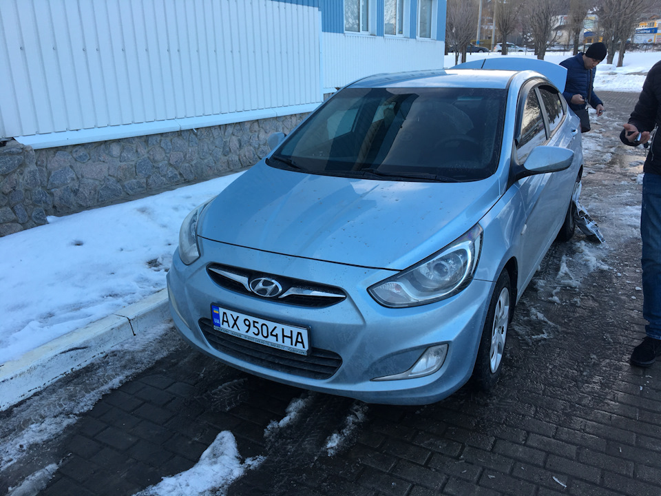 Настав час прощатися з вірним другом і помічником. 1