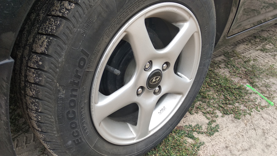 Прикупивши титани MIM Amalfi R14 4