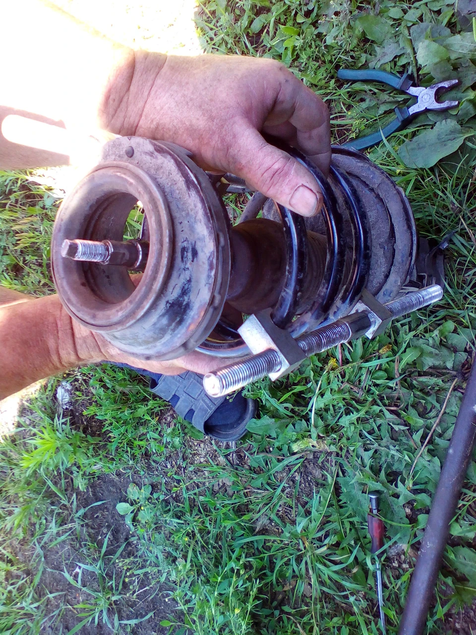 Кліренс частина 2