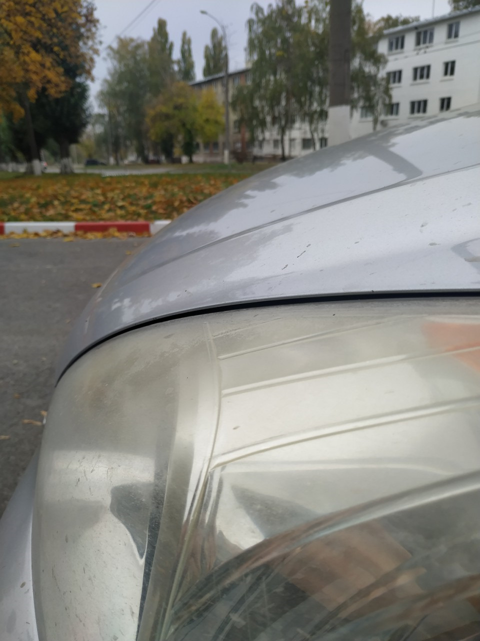 Поліровка фар 3